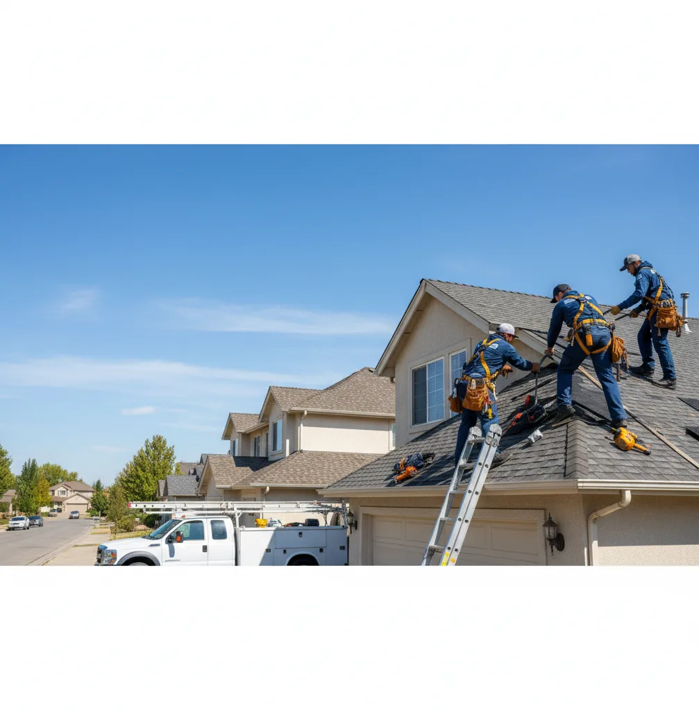 Roof Leak Repair in Cushing, MN